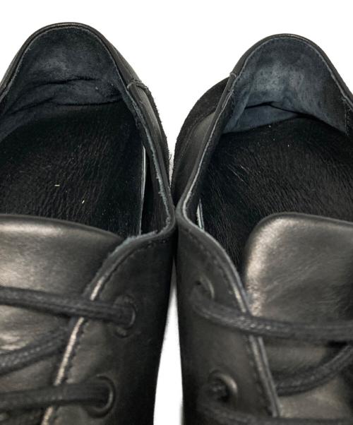 G-STAR RAW（ジースターロゥ）G-STAR RAW (ジースターロゥ) Millery Drb Shoesダービーシューズ ブラック サイズ:28.5cmの古着・服飾アイテム