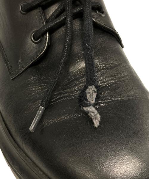 G-STAR RAW（ジースターロゥ）G-STAR RAW (ジースターロゥ) Millery Drb Shoesダービーシューズ ブラック サイズ:28.5cmの古着・服飾アイテム