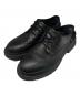 G-STAR RAW（ジースターロゥ）の古着「Millery Drb Shoesダービーシューズ」｜ブラック