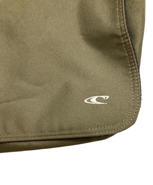 O'NEILL（オニール）O'NEILL (オニール) ショルダーバッグ ブラウンの古着・服飾アイテム