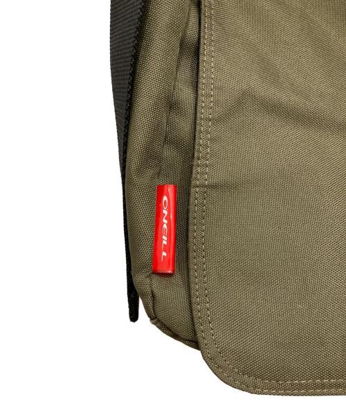 O'NEILL（オニール）O'NEILL (オニール) ショルダーバッグ ブラウンの古着・服飾アイテム