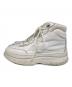 PUMA (プーマ) マイラ ハイカットスニーカー ホワイト サイズ:24：4000円