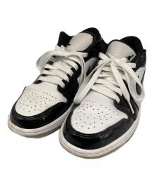 NIKE（ナイキ）の古着「AIR JORDAN 1 LOW SE」｜ホワイト×ブラック