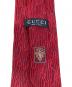 中古・古着 GUCCI (グッチ) ネクタイ レッド サイズ:-：4000円