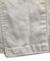 中古・古着 COMME des GARCONS HOMME PLUS (コムデギャルソンオムプリュス) 90’s長袖開襟シャツ ホワイト サイズ:不明：23000円