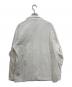 COMME des GARCONS HOMME PLUS (コムデギャルソンオムプリュス) 90’s長袖開襟シャツ ホワイト サイズ:不明：23000円