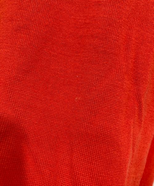 COMME des GARCONS HOMME（コムデギャルソン オム）COMME des GARCONS HOMME (コムデギャルソン オム) 00’sバックプリントTシャツ レッド サイズ:表記なしの古着・服飾アイテム