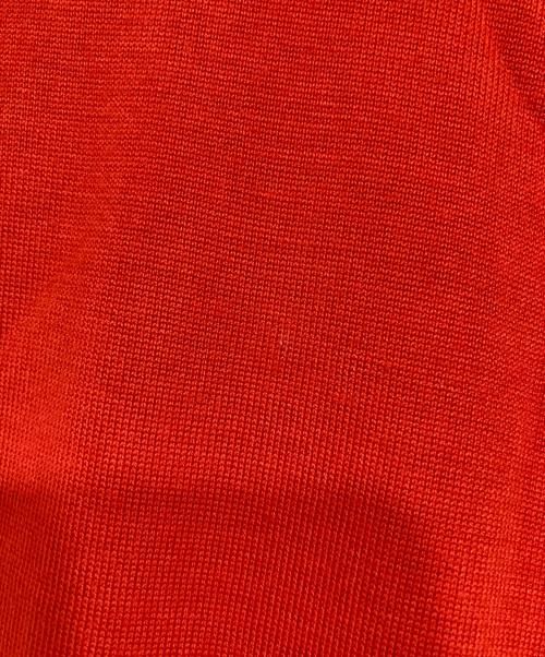 COMME des GARCONS HOMME（コムデギャルソン オム）COMME des GARCONS HOMME (コムデギャルソン オム) 00’sバックプリントTシャツ レッド サイズ:表記なしの古着・服飾アイテム