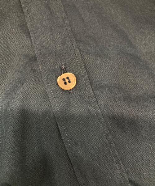 HELMUT LANG（ヘルムートラング）HELMUT LANG (ヘルムートラング) 半袖シャツ ネイビー サイズ:39　（15　1/2）の古着・服飾アイテム