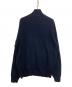 STONE ISLAND (ストーンアイランド) RIBBED SOFT ORGANIC COTTON - CARDIGAN ネイビー サイズ:L：50000円