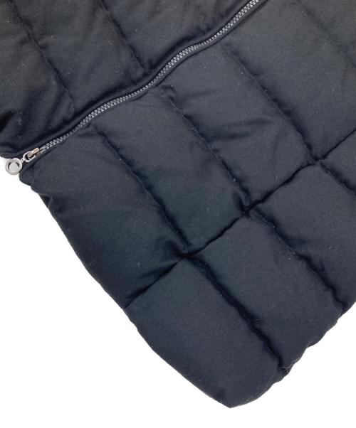 TATRAS（タトラス）TATRAS (タトラス) LAVIANA/ファー付きダウンコート ブラック サイズ:01の古着・服飾アイテム
