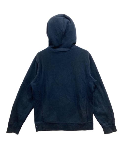 SUPREME（シュプリーム）Supreme (シュプリーム) Apple Hooded Sweatshirt ネイビー サイズ:Mの古着・服飾アイテム