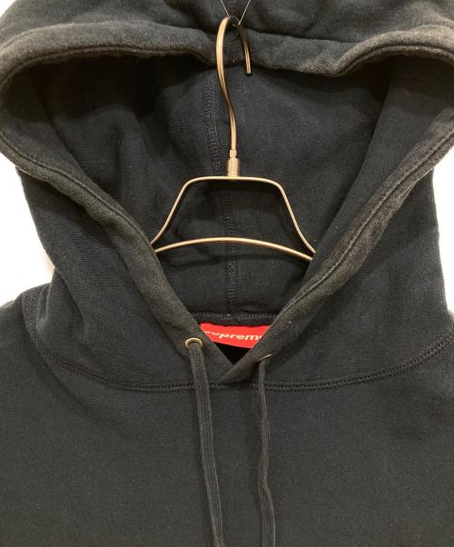 SUPREME（シュプリーム）Supreme (シュプリーム) Apple Hooded Sweatshirt ネイビー サイズ:Mの古着・服飾アイテム