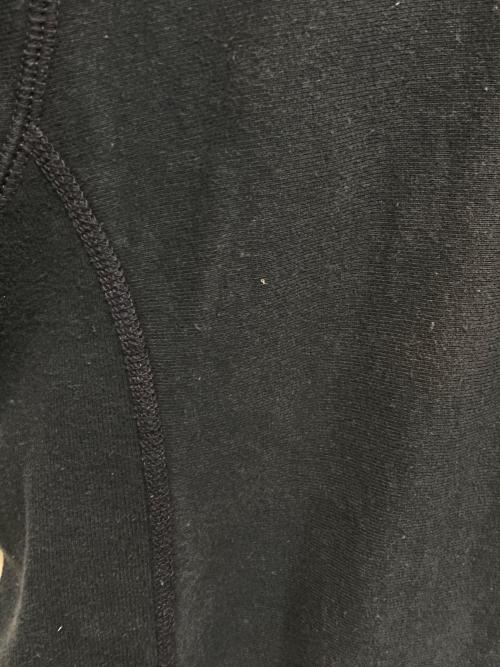 SUPREME（シュプリーム）Supreme (シュプリーム) Apple Hooded Sweatshirt ネイビー サイズ:Mの古着・服飾アイテム