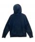 Supreme (シュプリーム) Apple Hooded Sweatshirt ネイビー サイズ:M：10000円