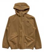 THE NORTH FACEザ ノース フェイス）の古着「TNFビーフリージャケット」｜ブラウン