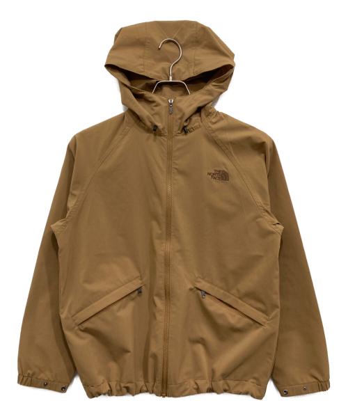 THE NORTH FACE（ザ ノース フェイス）THE NORTH FACE (ザ ノース フェイス) TNFビーフリージャケット ブラウン サイズ:Sの古着・服飾アイテム