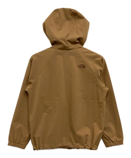 THE NORTH FACE（ザ ノース フェイス）THE NORTH FACE (ザ ノース フェイス) TNFビーフリージャケット ブラウン サイズ:Sの古着・服飾アイテム
