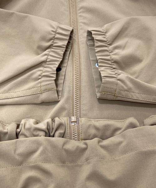 THE NORTH FACE（ザ ノース フェイス）THE NORTH FACE (ザ ノース フェイス) TNFビーフリージャケット ブラウン サイズ:Sの古着・服飾アイテム