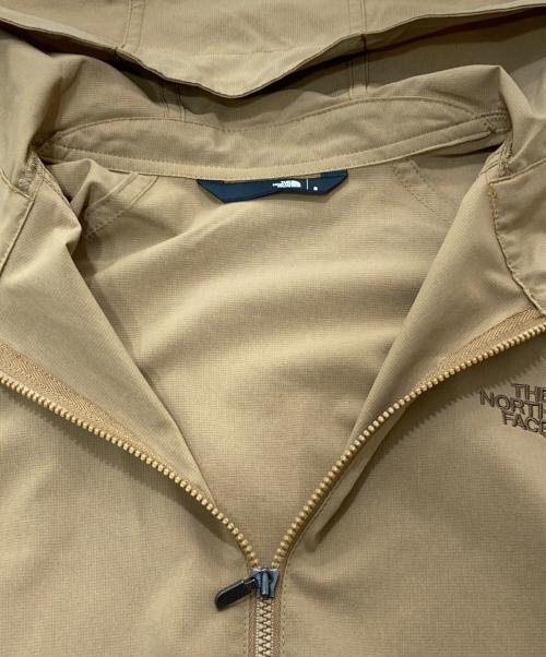 THE NORTH FACE（ザ ノース フェイス）THE NORTH FACE (ザ ノース フェイス) TNFビーフリージャケット ブラウン サイズ:Sの古着・服飾アイテム