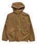 THE NORTH FACE（ザ ノース フェイス）の古着「TNFビーフリージャケット」｜ブラウン