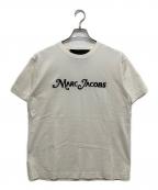 MARC JACOBSマークジェイコブス）の古着「ロゴTシャツ」｜ホワイト