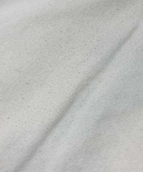 MARC JACOBS（マークジェイコブス）MARC JACOBS (マークジェイコブス) ロゴTシャツ ホワイト サイズ:XSの古着・服飾アイテム