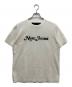 MARC JACOBS（マークジェイコブス）の古着「ロゴTシャツ」｜ホワイト