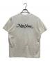 MARC JACOBS (マークジェイコブス) ロゴTシャツ ホワイト サイズ:XS：5000円