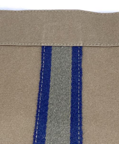 HERMES（エルメス）HERMES (エルメス) フールトゥ クラッチバッグ カーキの古着・服飾アイテム