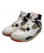 NIKEナイキ）の古着「Air Jordan 4 Retro 