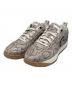 NIKE（ナイキ）の古着「Book 1 EP Leather」｜グレー