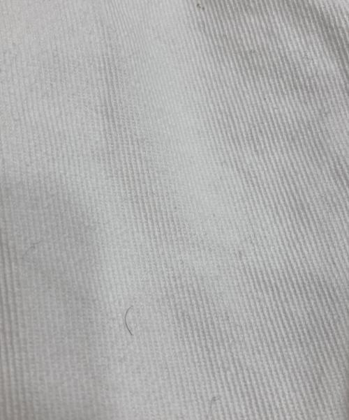 DIESEL（ディーゼル）DIESEL (ディーゼル) サロペット ホワイト サイズ:Sの古着・服飾アイテム