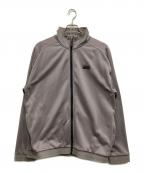adidasアディダス）の古着「トラックジャケット」｜グレー