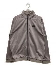 adidas（アディダス）の古着「トラックジャケット」｜グレー