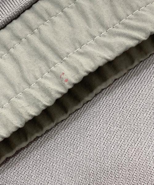 adidas（アディダス）adidas (アディダス) トラックジャケット グレー サイズ:XLの古着・服飾アイテム