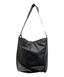 texnh×HEUGN（テクネ×ユーゲン）の古着「UTILITY BUCKET TOTE」｜ブラック