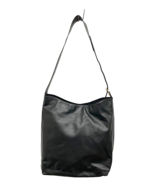 texnh（テクネ）texnh (テクネ) HEUGN (ユーゲン) UTILITY BUCKET TOTE ブラックの古着・服飾アイテム