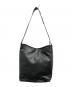 texnh (テクネ) HEUGN (ユーゲン) UTILITY BUCKET TOTE ブラック：55000円