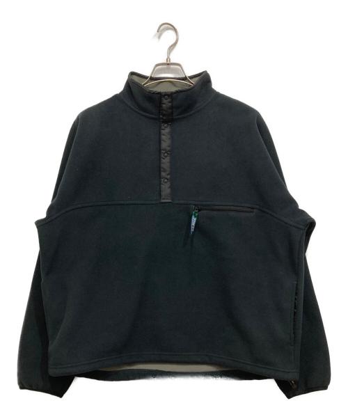 L.L.Bean（エルエルビーン）L.L.Bean (エルエルビーン) Solon Fleece Pullover チャコールグレー サイズ:Mの古着・服飾アイテム