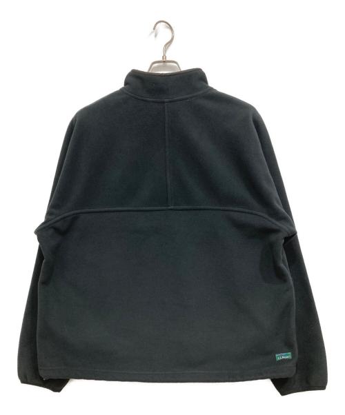 L.L.Bean（エルエルビーン）L.L.Bean (エルエルビーン) Solon Fleece Pullover チャコールグレー サイズ:Mの古着・服飾アイテム