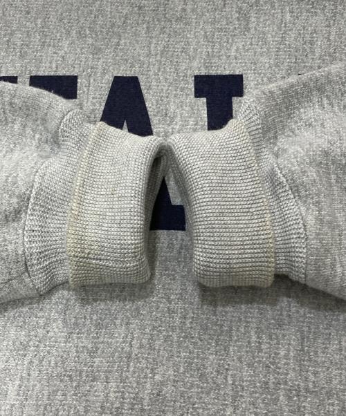 Champion（チャンピオン）Champion (チャンピオン) TRUE TO ARCHIVES REVERSE WEAVE CREW NECK SWEAT YALE グレー サイズ:Mの古着・服飾アイテム