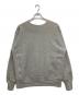 Champion (チャンピオン) TRUE TO ARCHIVES REVERSE WEAVE CREW NECK SWEAT YALE グレー サイズ:M：18000円