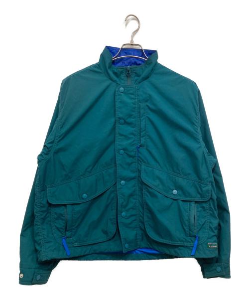 L.L.Bean（エルエルビーン）L.L.Bean (エルエルビーン) Bean’s Windy Ridge Jacket グリーン サイズ:Sの古着・服飾アイテム