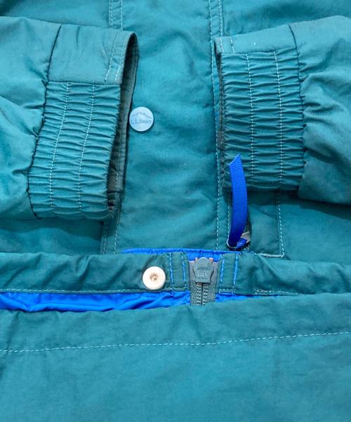 L.L.Bean（エルエルビーン）L.L.Bean (エルエルビーン) Bean’s Windy Ridge Jacket グリーン サイズ:Sの古着・服飾アイテム