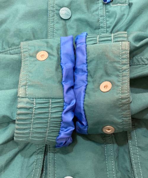 L.L.Bean（エルエルビーン）L.L.Bean (エルエルビーン) Bean’s Windy Ridge Jacket グリーン サイズ:Sの古着・服飾アイテム