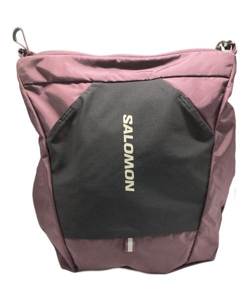 SALOMON（サロモン）SALOMON (サロモン) ACS PACKABLE TOTE BAG パープルの古着・服飾アイテム