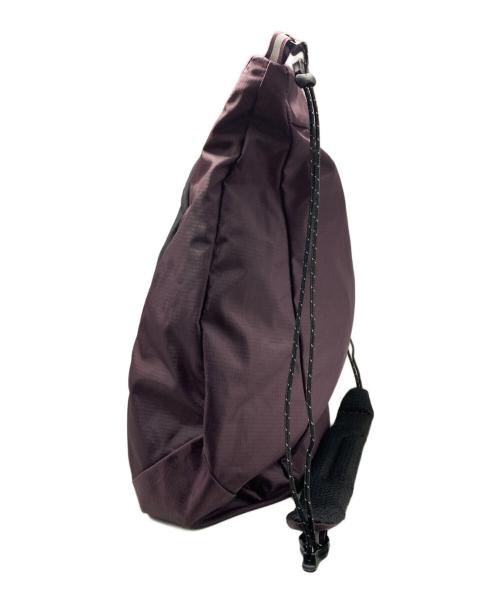 SALOMON（サロモン）SALOMON (サロモン) ACS PACKABLE TOTE BAG パープルの古着・服飾アイテム