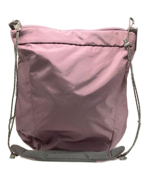 SALOMON（サロモン）SALOMON (サロモン) ACS PACKABLE TOTE BAG パープルの古着・服飾アイテム