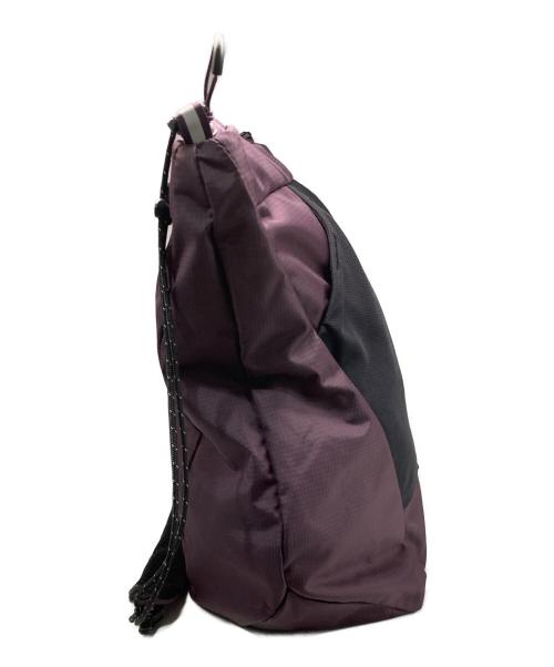 SALOMON（サロモン）SALOMON (サロモン) ACS PACKABLE TOTE BAG パープルの古着・服飾アイテム